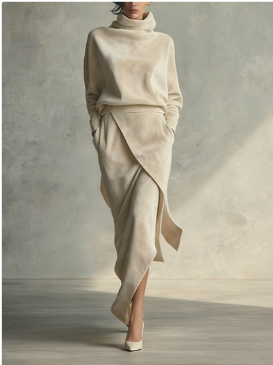 Elegant Velvet Dress Be Up For Life