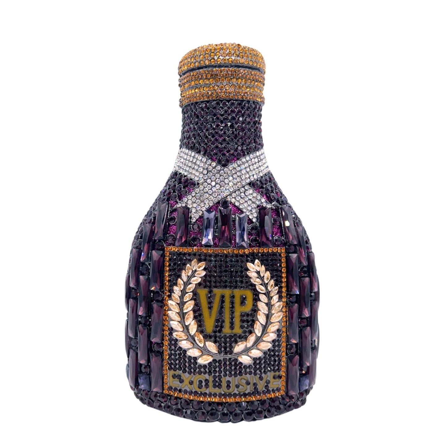VIP Exclusive Diamond Hand Holding Dinner Bag