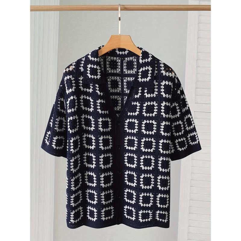 Vintage Knit Sweater
