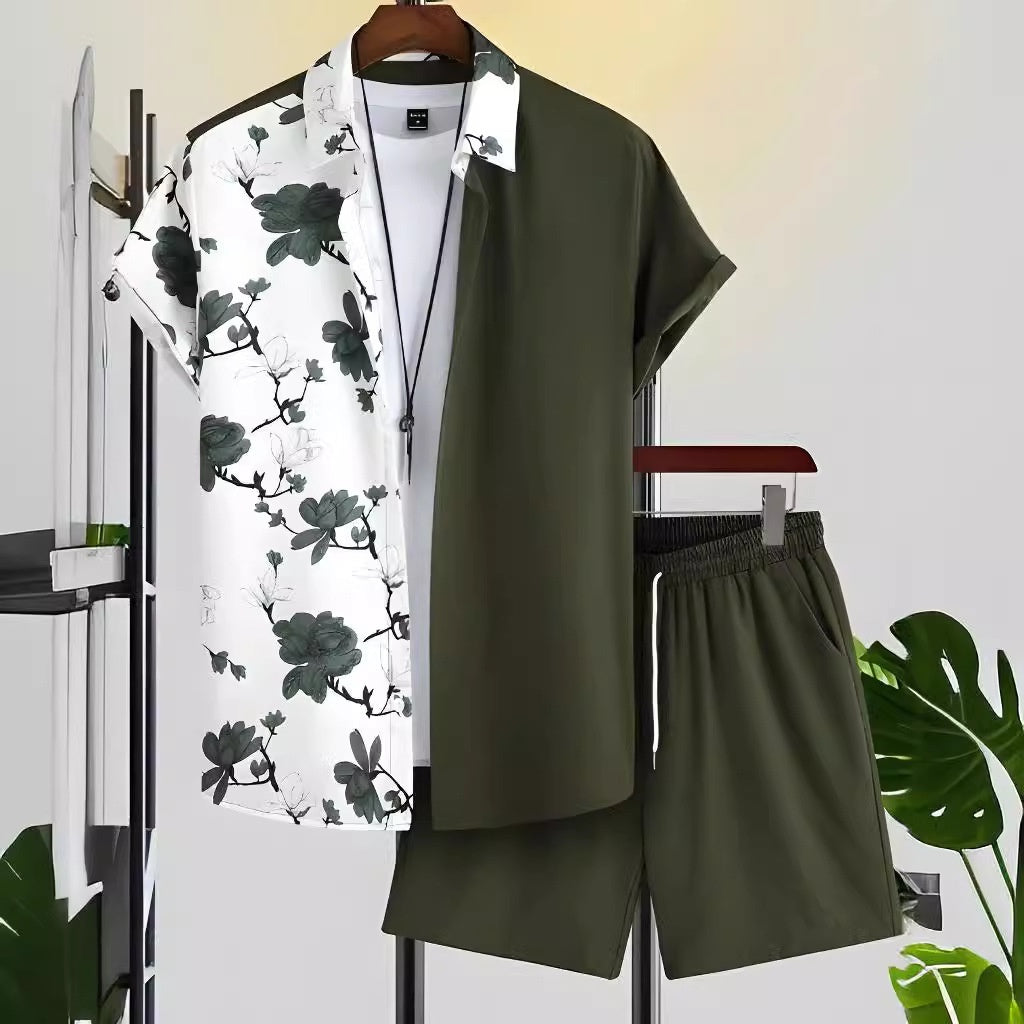 Men's Shirt Set - BEUPFORLIFE.com