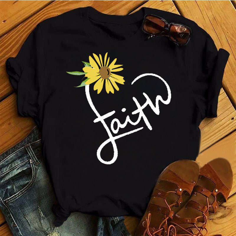 Short Sleeve Women's T-shirt - BEUPFORLIFE.com