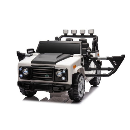 Four-wheel Drive, Leather Seats, High And Low Speed, Music, Headlights, Power Display, And Two Doors Can Be Opened Be Up Jeep Be Up For Life