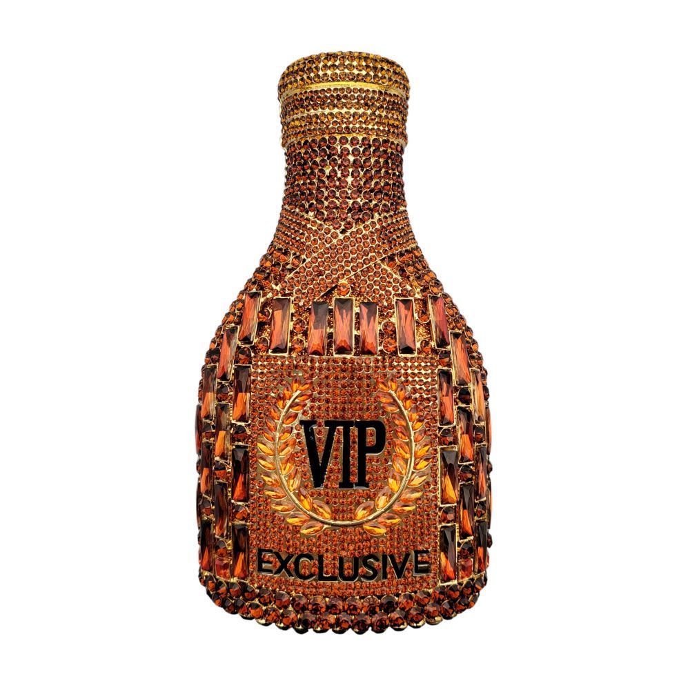 VIP Exclusive Diamond Hand Holding Dinner Bag