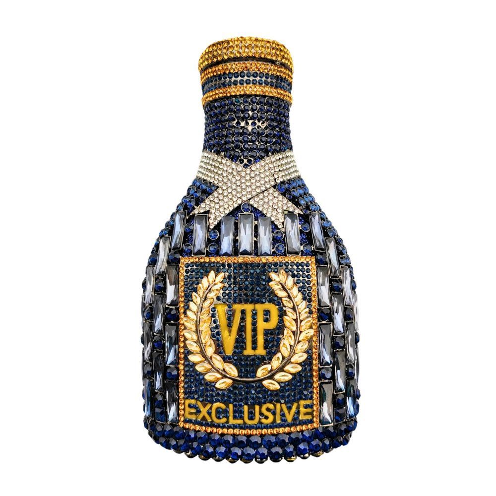 VIP Exclusive Diamond Hand Holding Dinner Bag