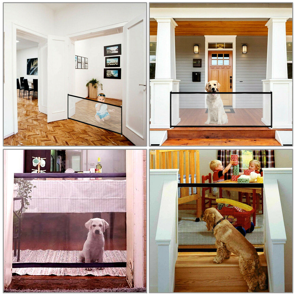 Mesh Fence for Pets Be Up For Life