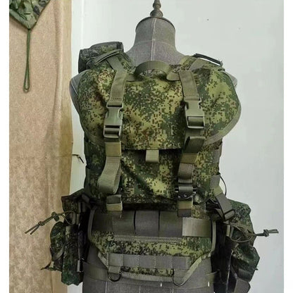 Classic M-1 Camouflage Sports Vest