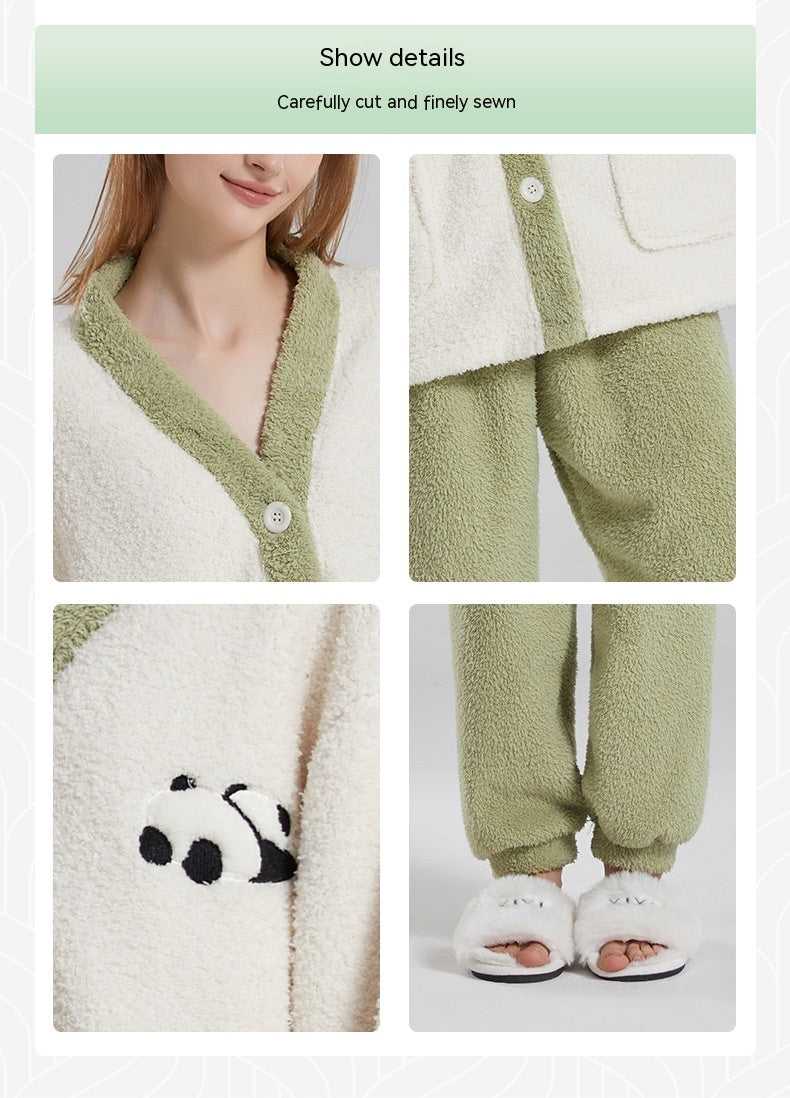 Couple - Fleece Pajamas BEUPFORLIFE.com