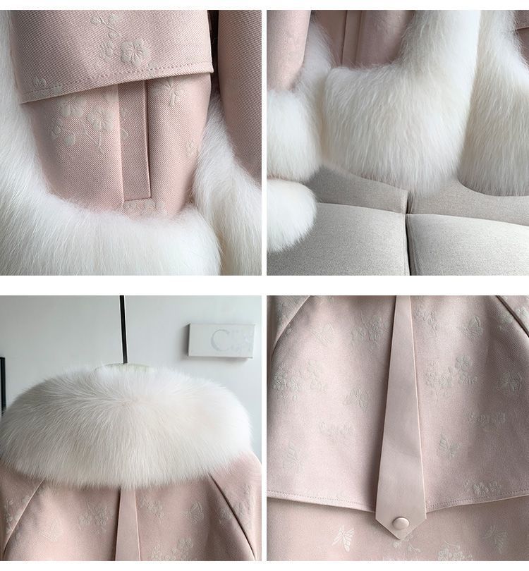 Winter Thickened Warm Coat Be Up For Life