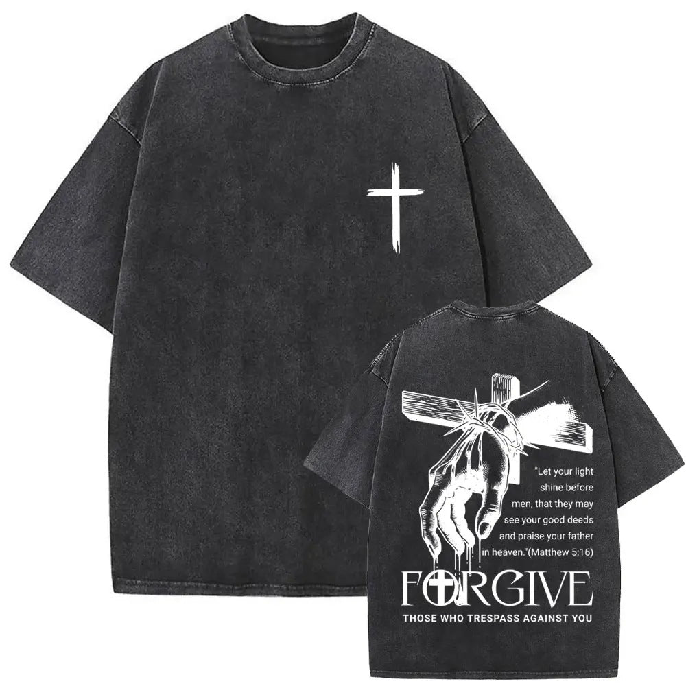 YESHUA IS KING T-SHIRTS