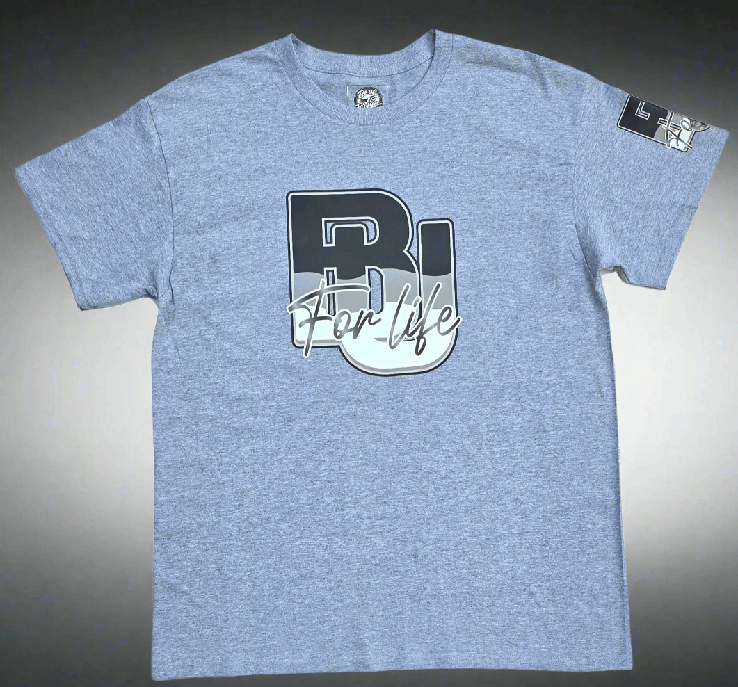 BU For Life T Shirt Be Up For Life