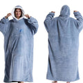 Wearable Comfy Blanket Be Up For Life