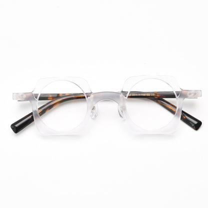Artistic Plate Core Insert-foot Frame Glasses Be Up For Life