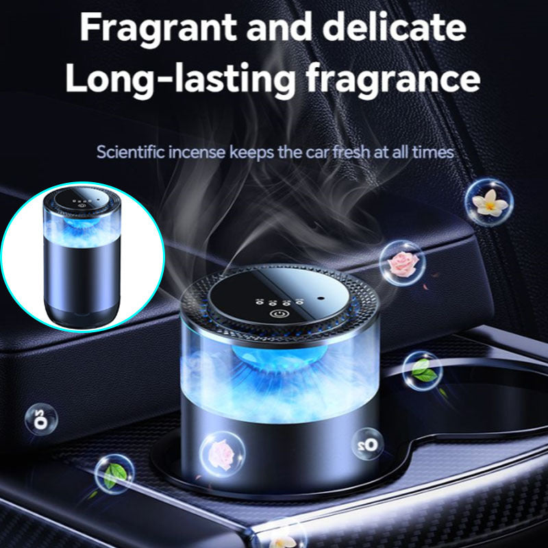 Car Aromatherapy Be Up For Life
