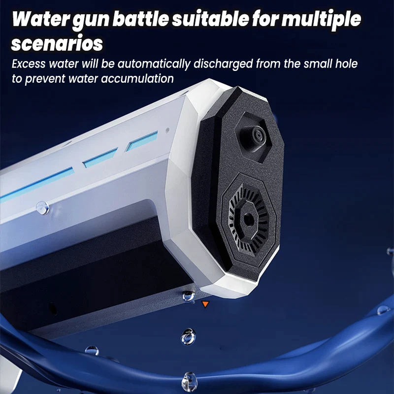 Electric Water Gun - BEUPFORLIFE.com