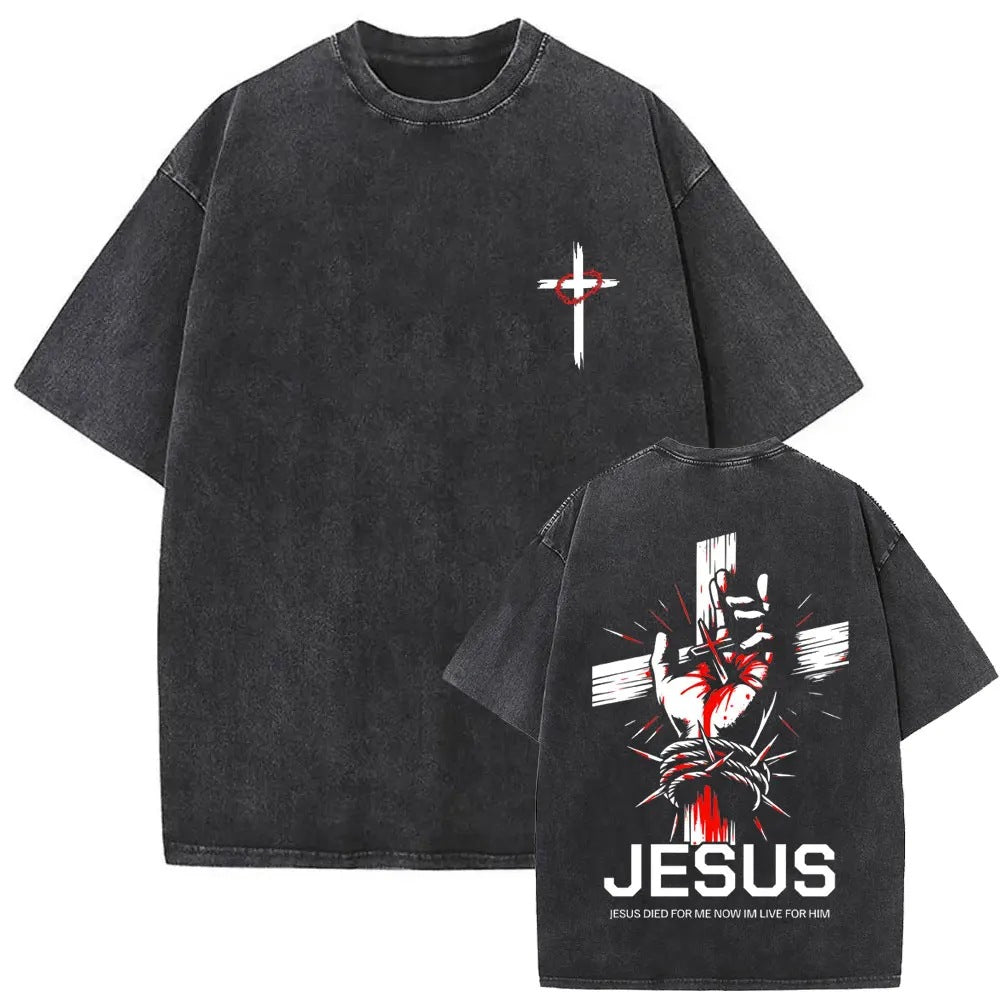 YESHUA IS KING T-SHIRTS