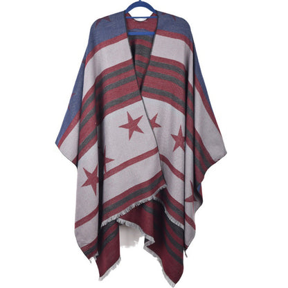 Cashmere Cape BEUPFORLIFE.com