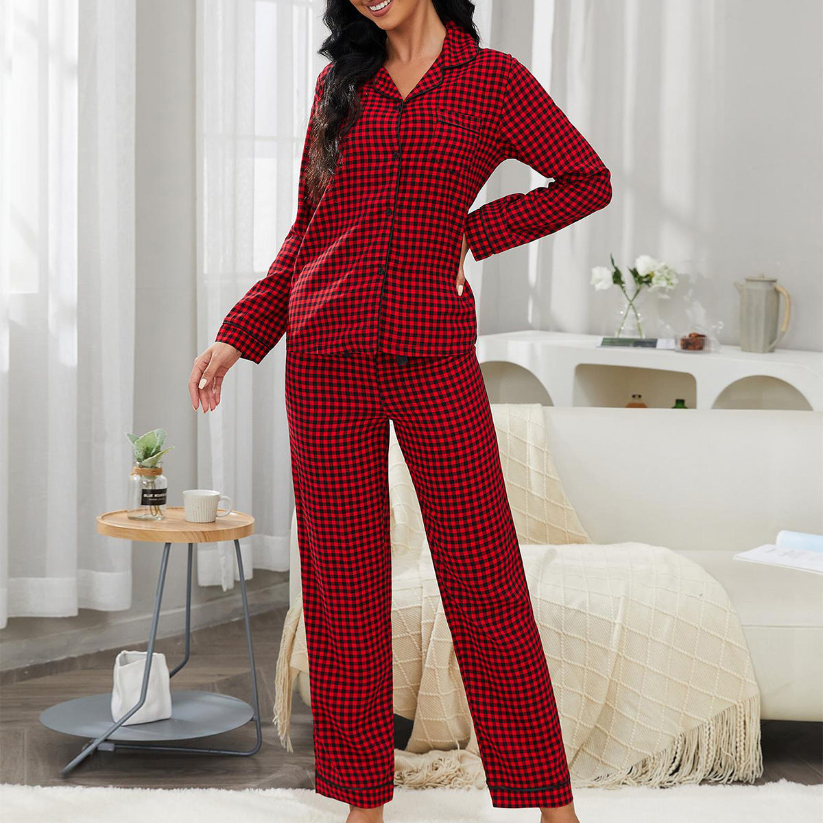 Rayon Pajamas Be Up For Life