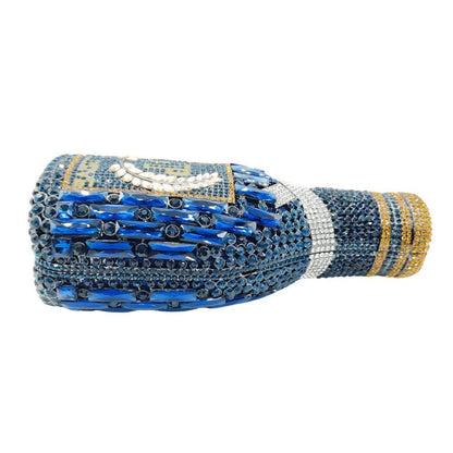 VIP Exclusive Diamond Hand Holding Dinner Bag BEUPFORLIFE.com