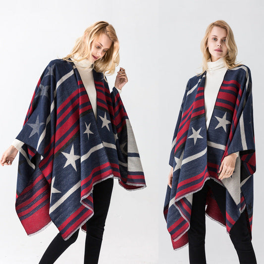 Cashmere Cape BEUPFORLIFE.com