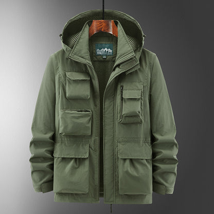 Outdoor Shell Tech