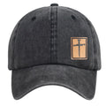 Unisex Jesus Cross Hat