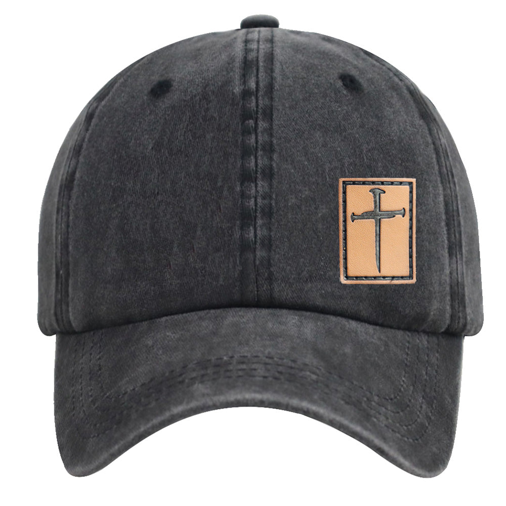 Unisex Jesus Cross Hat
