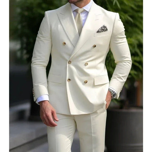 Two-piece Best Man Suit Be Up For Life