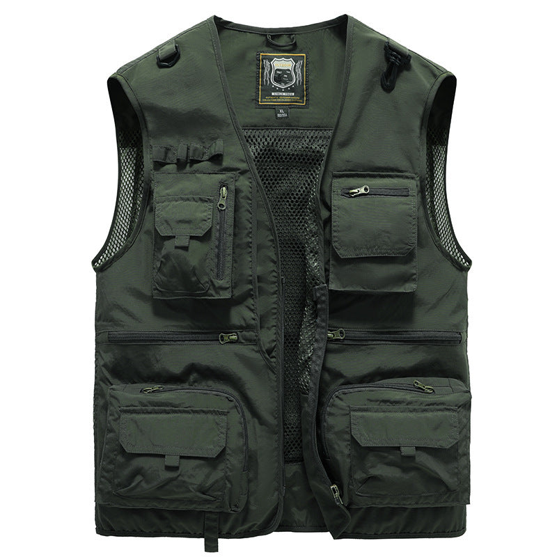 Men's Vest BEUPFORLIFE.com