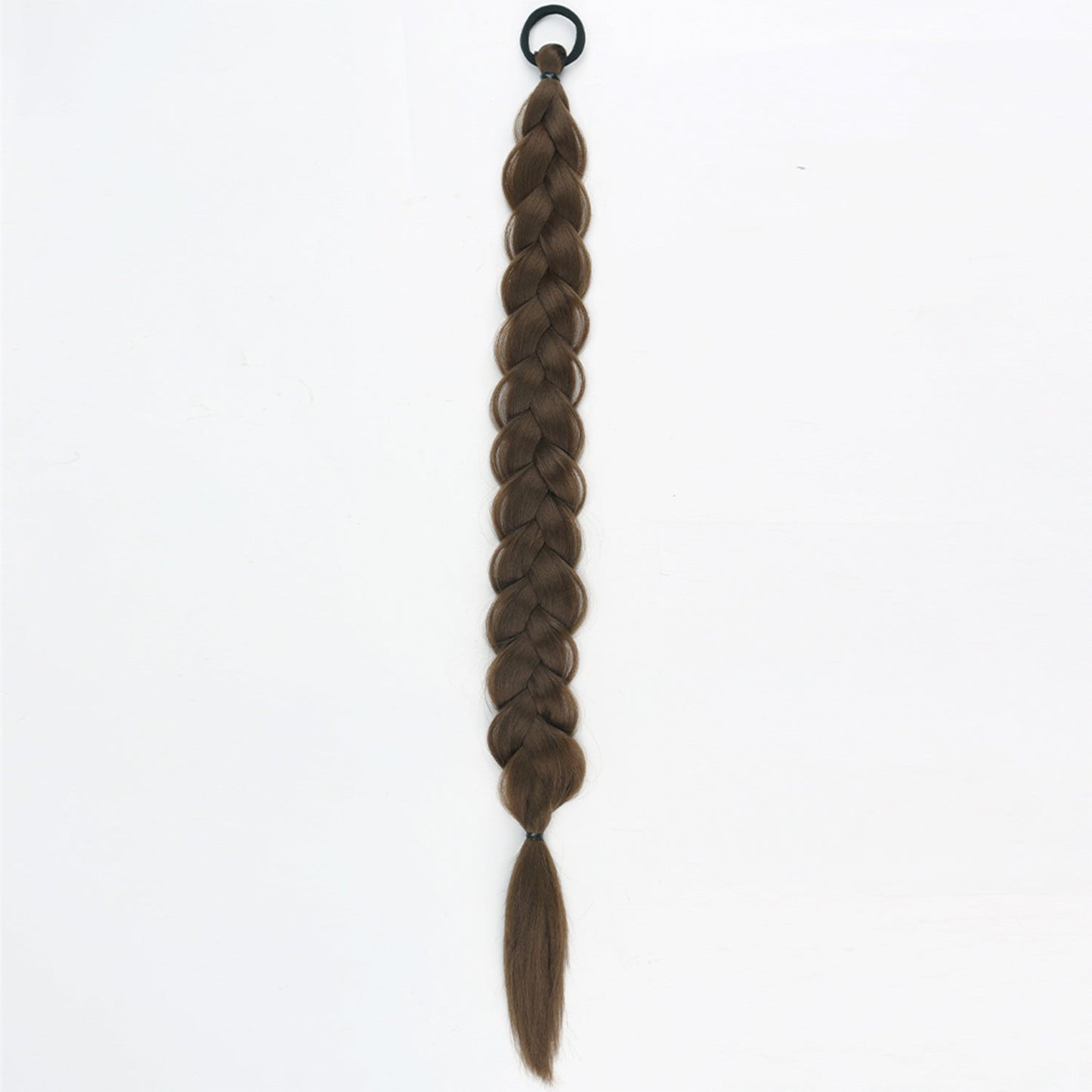 24-inch Women's Braid Hair Be Up For Life