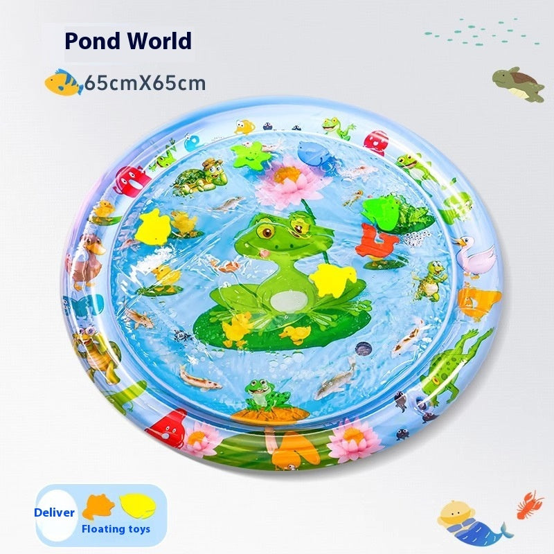 Summer Cooling Pet Water Bed Cushion - BEUPFORLIFE.com
