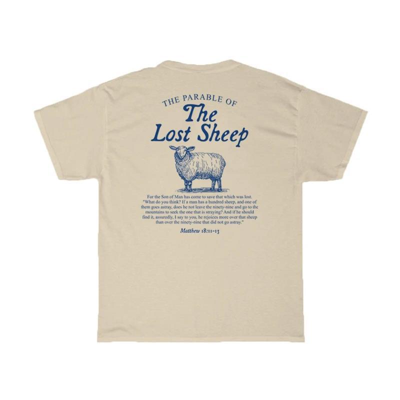 The Lost Sheep T-Shirt