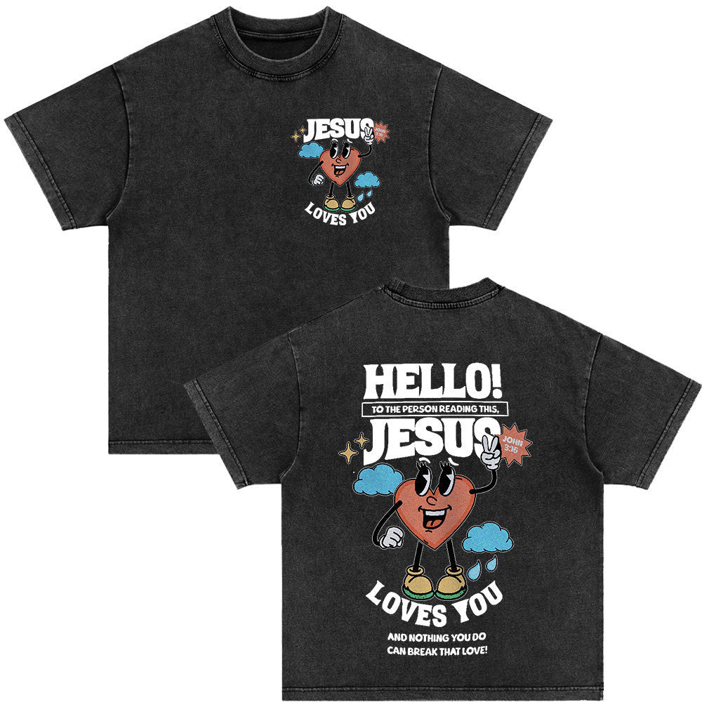 CHRIST LIFE T-shirts