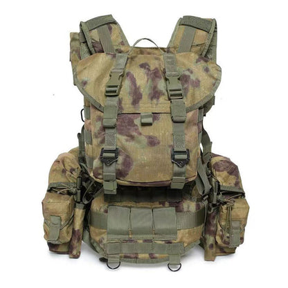Classic M-1 Camouflage Sports Vest