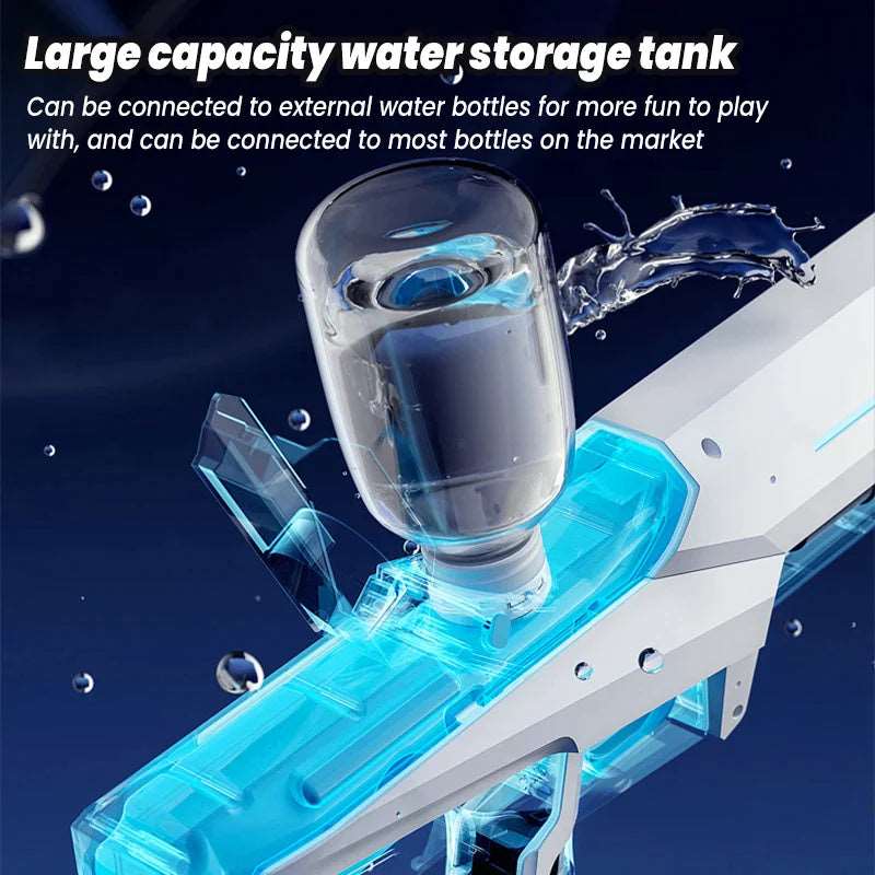 Electric Water Gun - BEUPFORLIFE.com