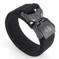 Woven Elastic Outdoor Tactics Belt