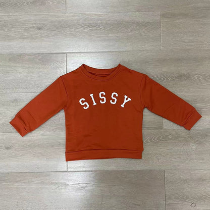 Sissy Pullover Casual Sweatshirt - BEUPFORLIFE.com