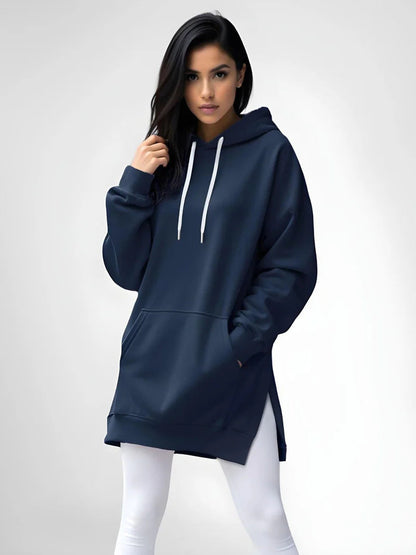 Hooded Casual Sweatshirt Be Up For Life