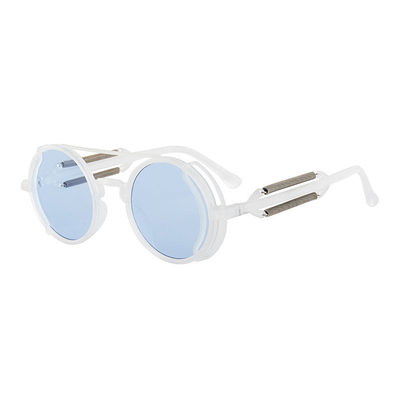 Double Spring Leg Glasses Be Up For Life