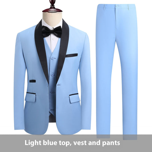 "Randy Watson" Business Casual Suit Be Up For Life