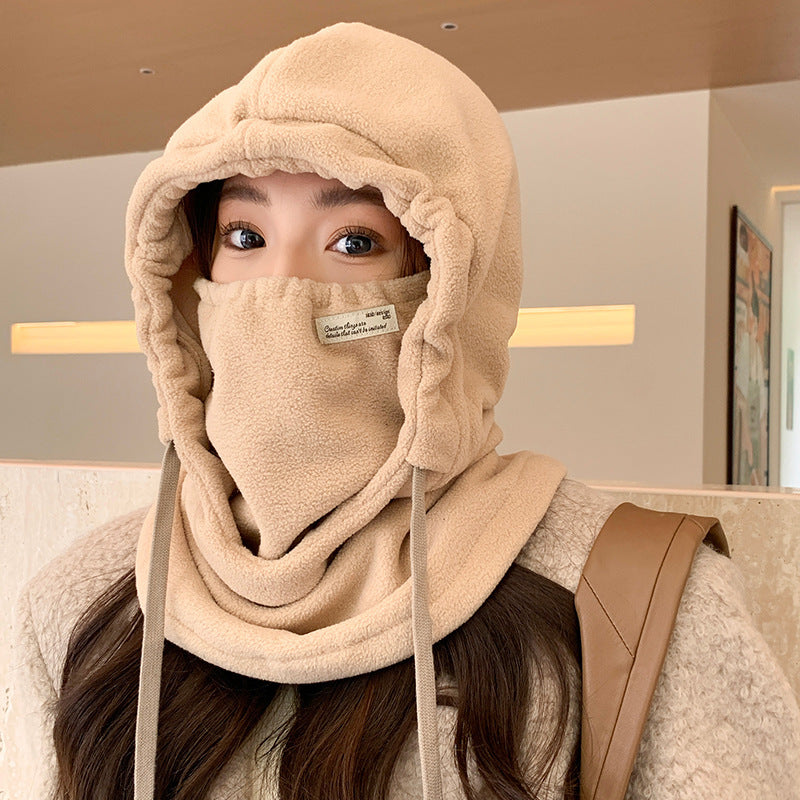 Winter Thickened Windproof Hat Be Up For Life