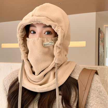 Winter Thickened Windproof Hat Be Up For Life