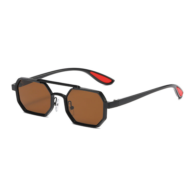 Large Frame Sun-resistant Sunglasses - BEUPFORLIFE.com