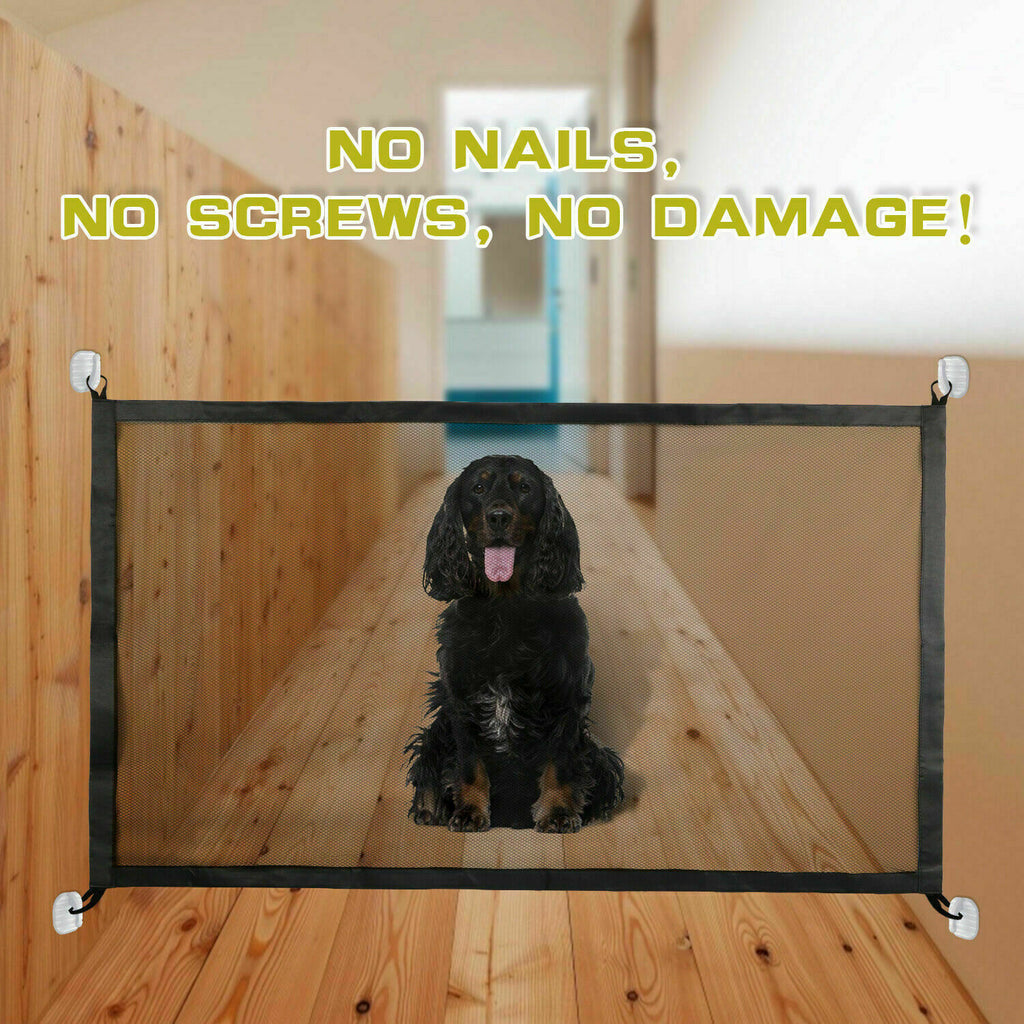 Mesh Fence for Pets Be Up For Life