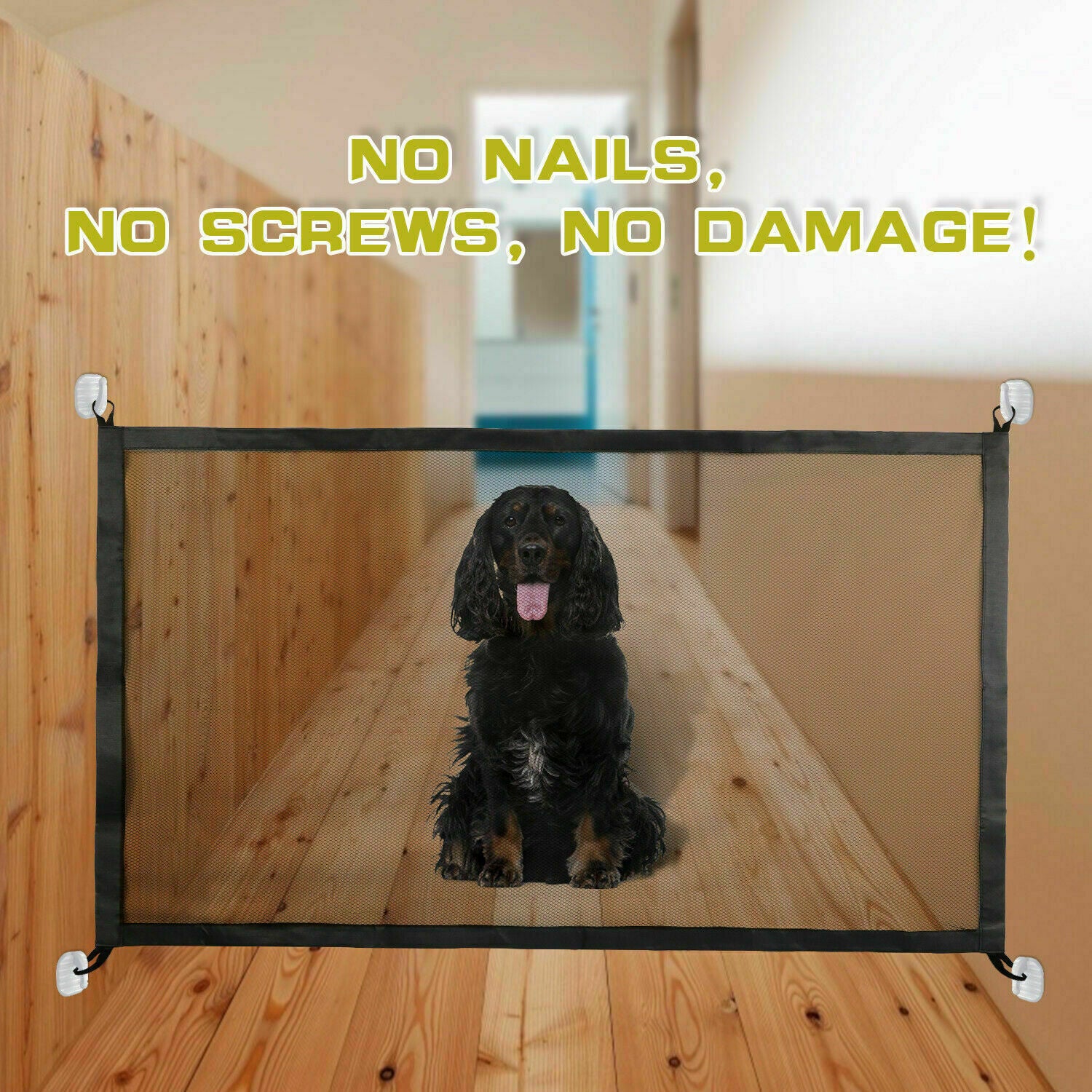 Mesh Fence for Pets Be Up For Life