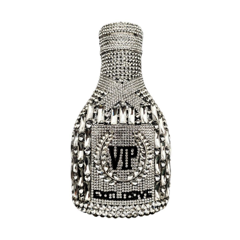 VIP Exclusive Diamond Hand Holding Dinner Bag