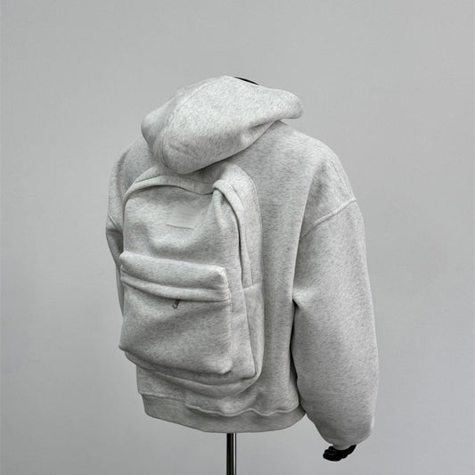 Hoodie Backpack BEUPFORLIFE.com