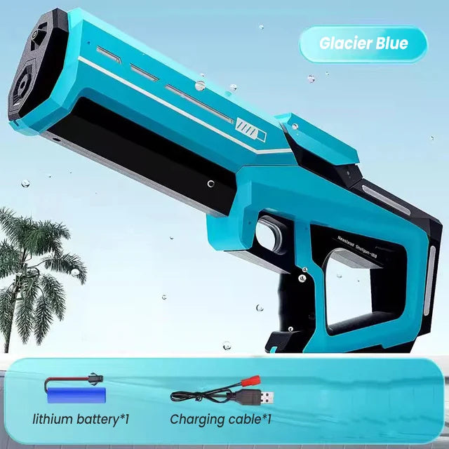 Electric Water Gun - BEUPFORLIFE.com