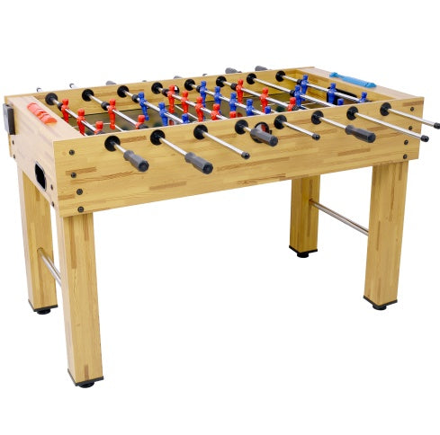 54-Inch Hurricane Foosball Table BEUPFORLIFE.com