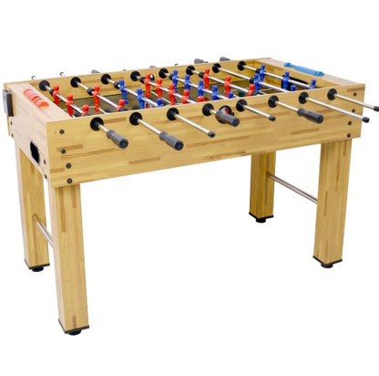 54-Inch Hurricane Foosball Table BEUPFORLIFE.com