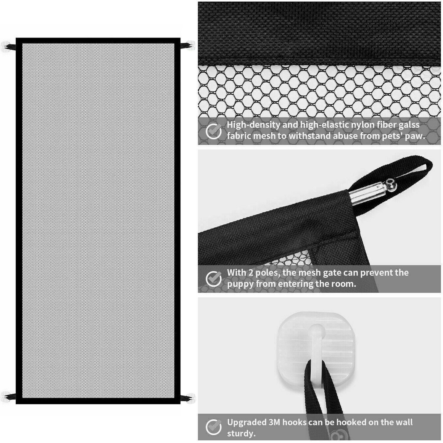 Mesh Fence for Pets Be Up For Life